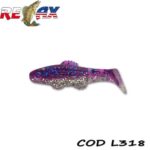 Clonay 5cm Laminat Relax (5buc/plic) Blister