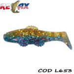 Clonay 5cm Laminat Relax (5buc/plic) Blister
