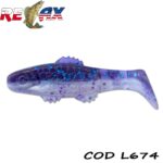 Clonay 5cm Laminat Relax (5buc/plic) Blister