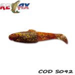 Diamond Shad 12,5cm Standard Relax (5buc/plic)