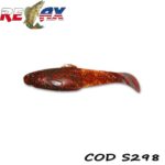 Diamond Shad 6,2cm Standard  Relax (10buc/plic) : Culoare - S067R - imagine 33