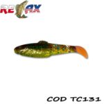 Diamond Shad  6,2cm TriColor Relax (10buc/plic)