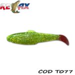 Diamond Shad 9cm Tail Relax (10buc/plic) - imagine 6