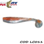 King Shad 10cm Laminat Core Relax (10buc/plic)