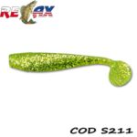 King Shad 10cm Standard Relax (4buc/Blister)