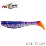 Kopyto 10cm 4L TriColor TC Relax (4buc/plic) - imagine 46