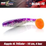 Kopyto 10cm 4L TriColor TC Relax (4buc/plic)