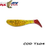 Kopyto 7,5cm Tail Relax (4buc) - imagine 34