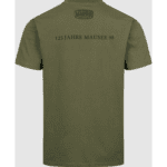 Set Hanorac + Tricou Mauser Dull Olive Marimea S - imagine 2