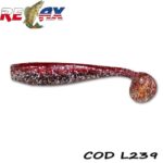 Relax King Shad 10cm Laminat *(10)