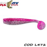 Relax King Shad 10cm Laminat *(10) - imagine 73