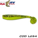 Relax King Shad 10cm Laminat *(10) - imagine 10