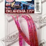 RELAX OKLAHOMA STANDARD 7CM BLISTER