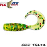 Relax Twister 4cm Standard Blister *(8)