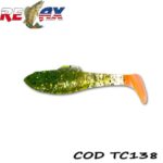 Super Fish Shad 7,5cm 3X3 Relax(10buc/plic) - imagine 11