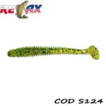 Texas 10cm Standard Relax (4buc/plic)