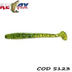 Texas 10cm Standard Relax (4buc/plic)