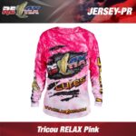 Tricou Pink Relax