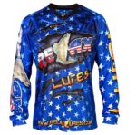Tricou Star Zander Blue Relax