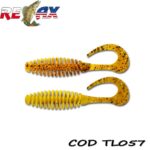 TURBO TWISTER 11cm LAMINAT - blister *(4)