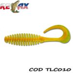 Turbo Twister 11cm Laminat Core Relax (10buc/plic)