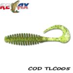 Turbo Twister 11cm Laminat Core Relax (10buc/plic)