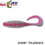 Turbo Twister 11cm Laminat Core Relax (10buc/plic)