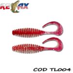 Turbo Twister 11cm Laminat Relax(10buc/plic)