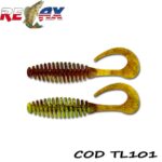 Turbo Twister 11cm Laminat Relax(10buc/plic)