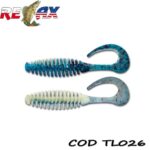 Turbo Twister 11cm Laminat Relax(10buc/plic)