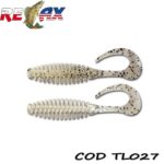 Turbo Twister 11cm Laminat Relax(10buc/plic)