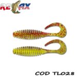 Turbo Twister 11cm Laminat Relax(10buc/plic)