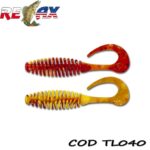 Turbo Twister 11cm Laminat Relax(10buc/plic)