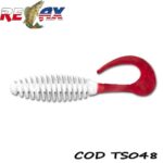 TURBO TWISTER 11cm STANDARD - blister *(4)