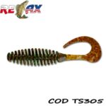 TURBO TWISTER 11cm STANDARD - blister *(4)