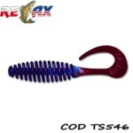 TURBO TWISTER 11cm STANDARD - blister *(4)