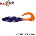 TURBO TWISTER 11cm STANDARD - blister *(4)