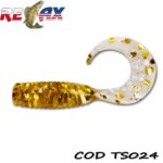 Twister 4,5cm Standard Relax (25buc/plic)