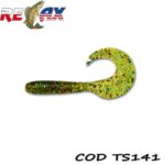 Twister 8cm Standard Relax (4buc/plic)