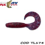 Twister 9cm Laminat Relax(4buc/plic) - imagine 11