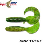 Twister 9cm Laminat Relax(4buc/plic)
