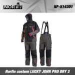Costum Ploaie Nofrin LUCKY JOHN PRO DRY 2 : Marime - S