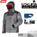 Geaca Iarna Norfin Verity Pro Gray : Marime - L
