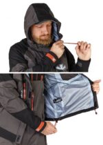 Costum Ploaie Nofrin PRO DRY 3 : Marime - M - imagine 4