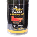 Kit Complet Pentru incarcat pungi PVA  - PVA loader East Shark +include si 20 pungi solubile