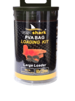 Kit Complet Pentru incarcat pungi PVA  - PVA loader East Shark +include si 20 pungi solubile