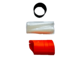 Kit Complet Pentru incarcat pungi PVA  - PVA loader East Shark +include si 20 pungi solubile - imagine 2