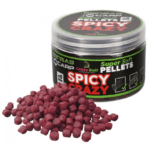 Pelete de Carlig Super Soft Sensas Spicy Crazy 6 mm  60 g