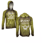 Tricou Gunki Team UPF 30 Marimea M