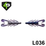 4Predators Riku Shad 8cm Floating 5buc/plic : Culoare - S030 - imagine 5